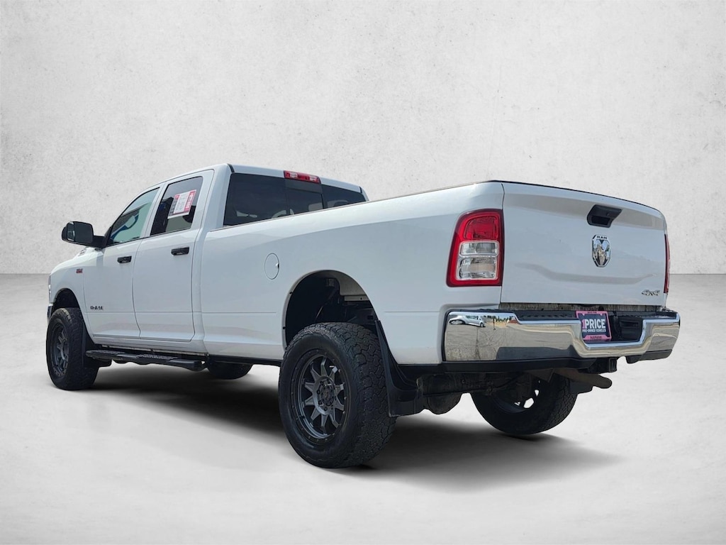 Used 2021 Ram 2500 Tradesman Truck Crew Cab