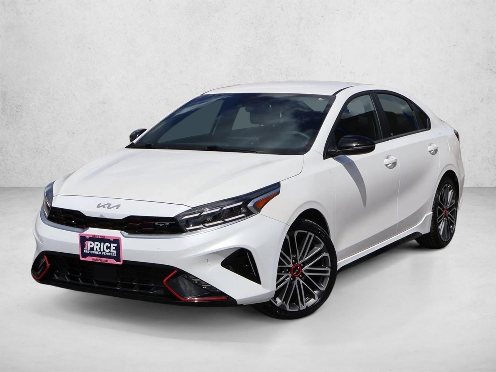 2024 Kia Forte GT DCT's photo