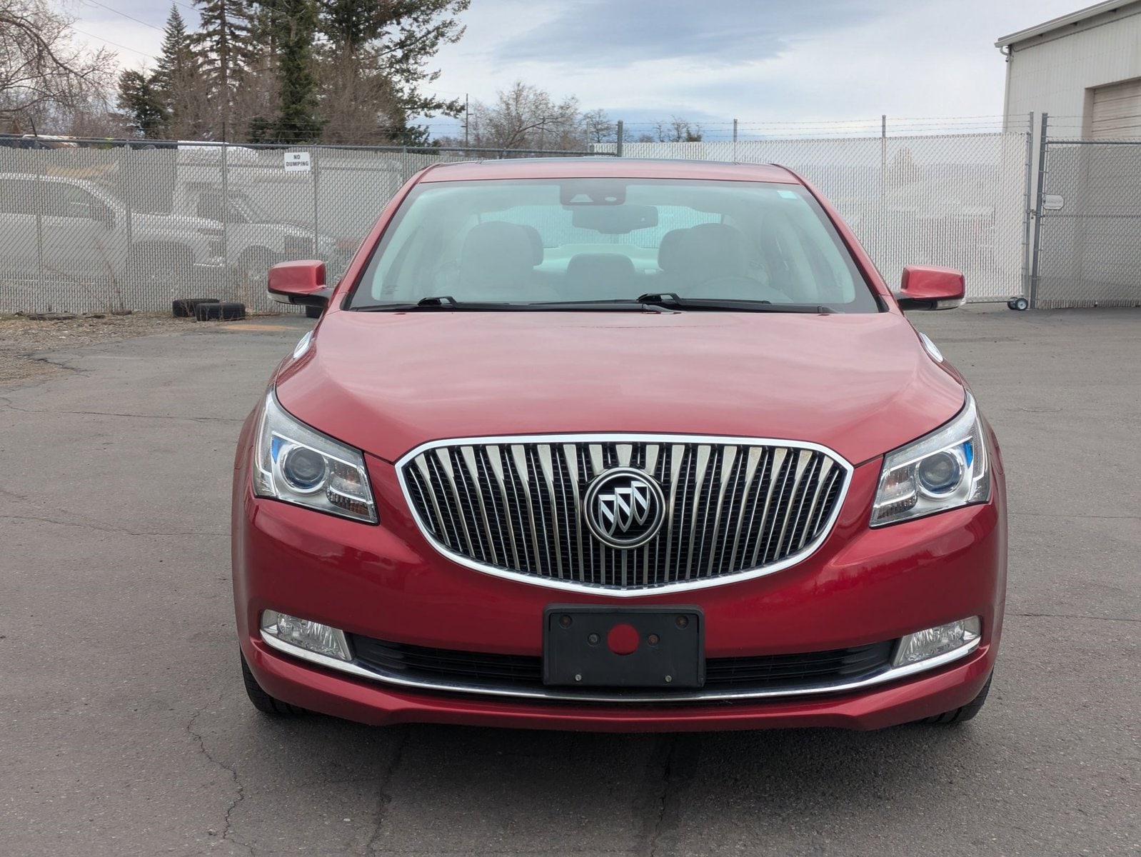 Used 2014 Buick LaCrosse Leather with VIN 1G4GB5G36EF171731 for sale in Spokane Valley, WA