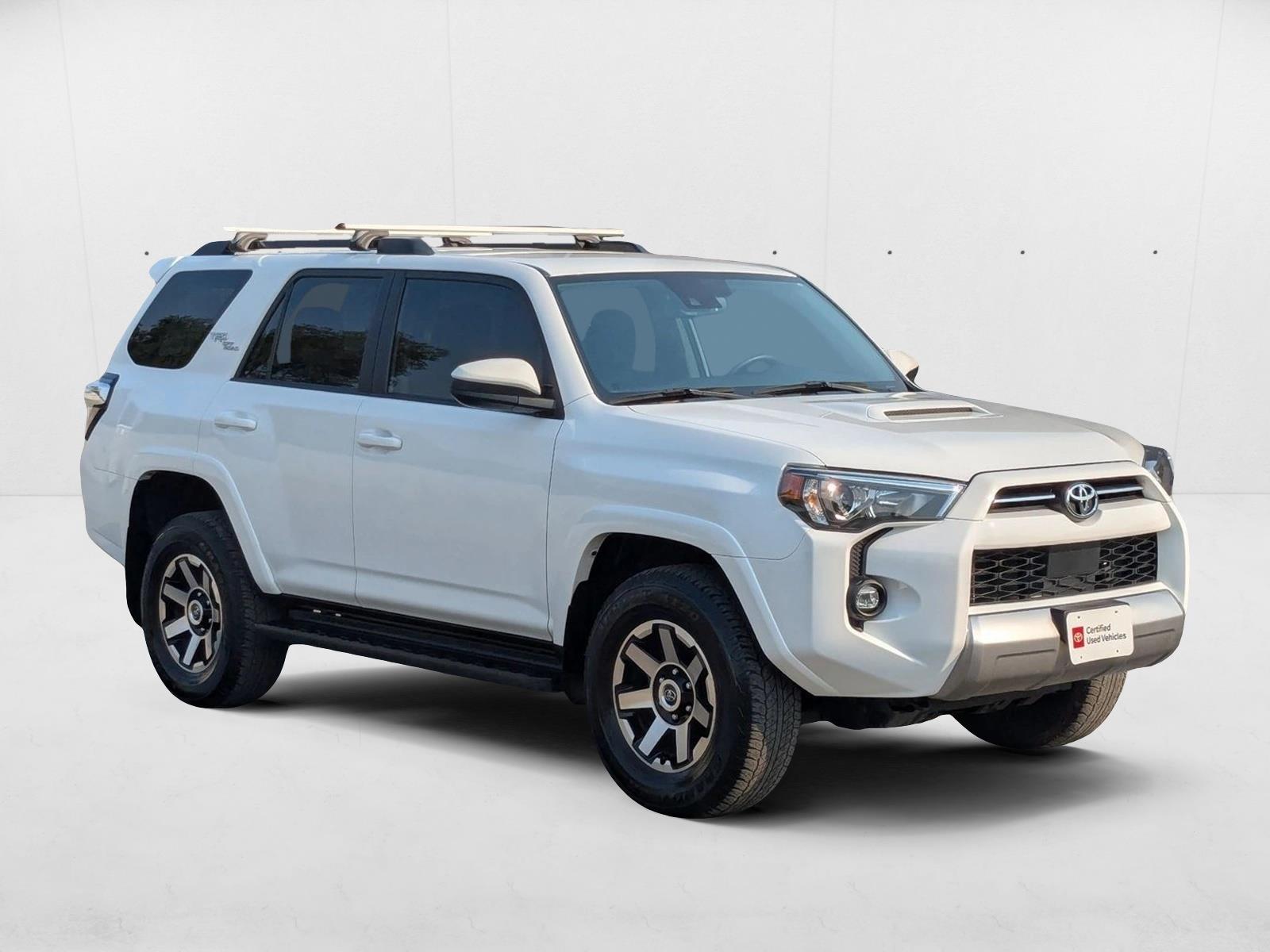 2023 Toyota 4Runner TRD photo 2