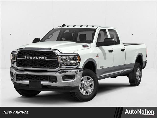 2020 RAM 2500 Laramie 4X4 Crew Cab SWB's photo