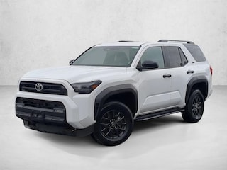 2025 Toyota 4Runner SR5 SUV
