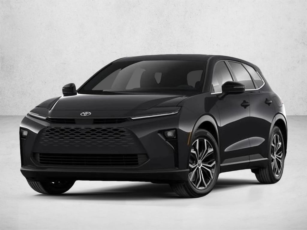 Used 2025 Toyota Crown Signia XLE SUV