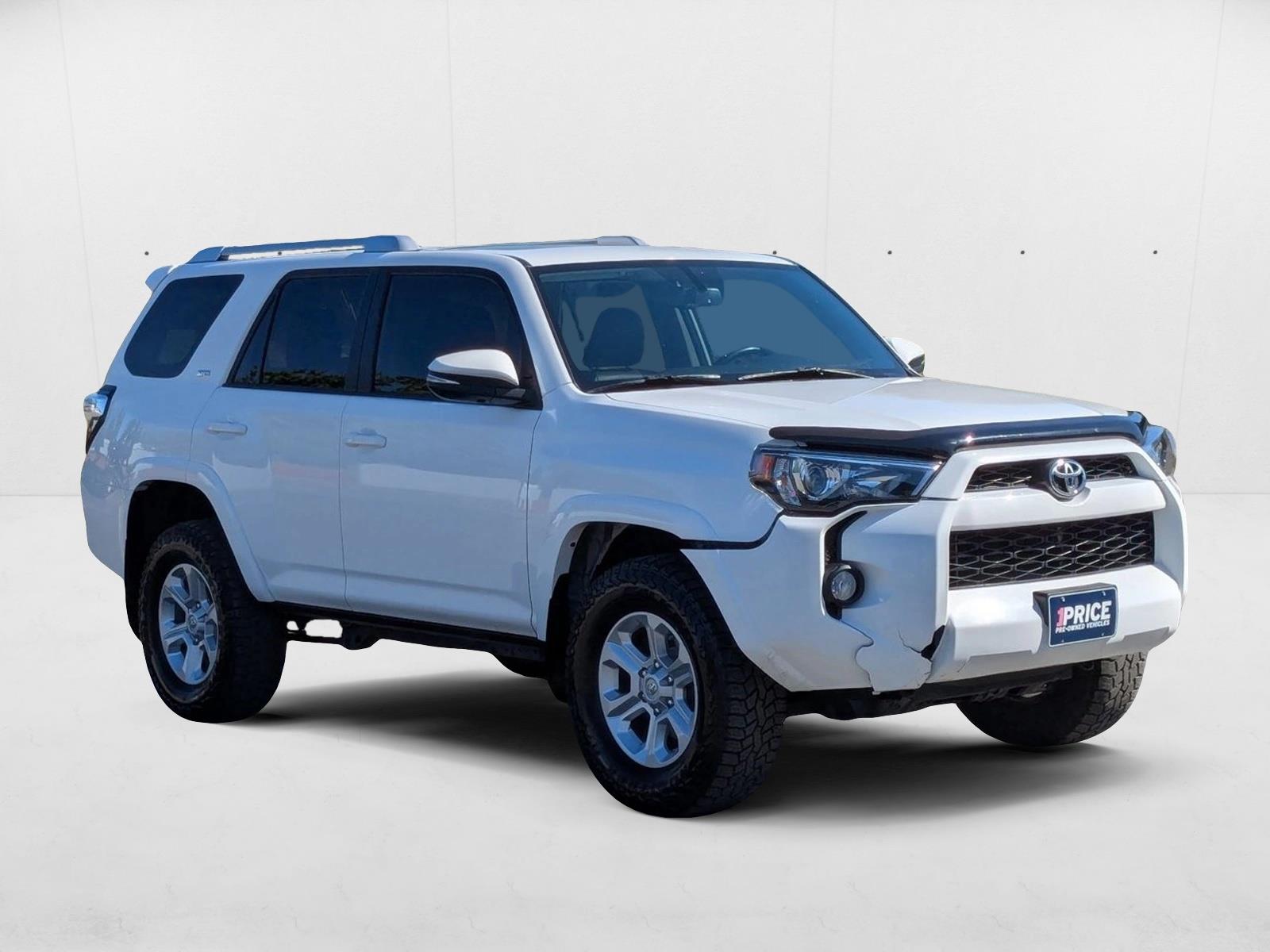 2018 Toyota 4Runner SR5 Premium photo 3
