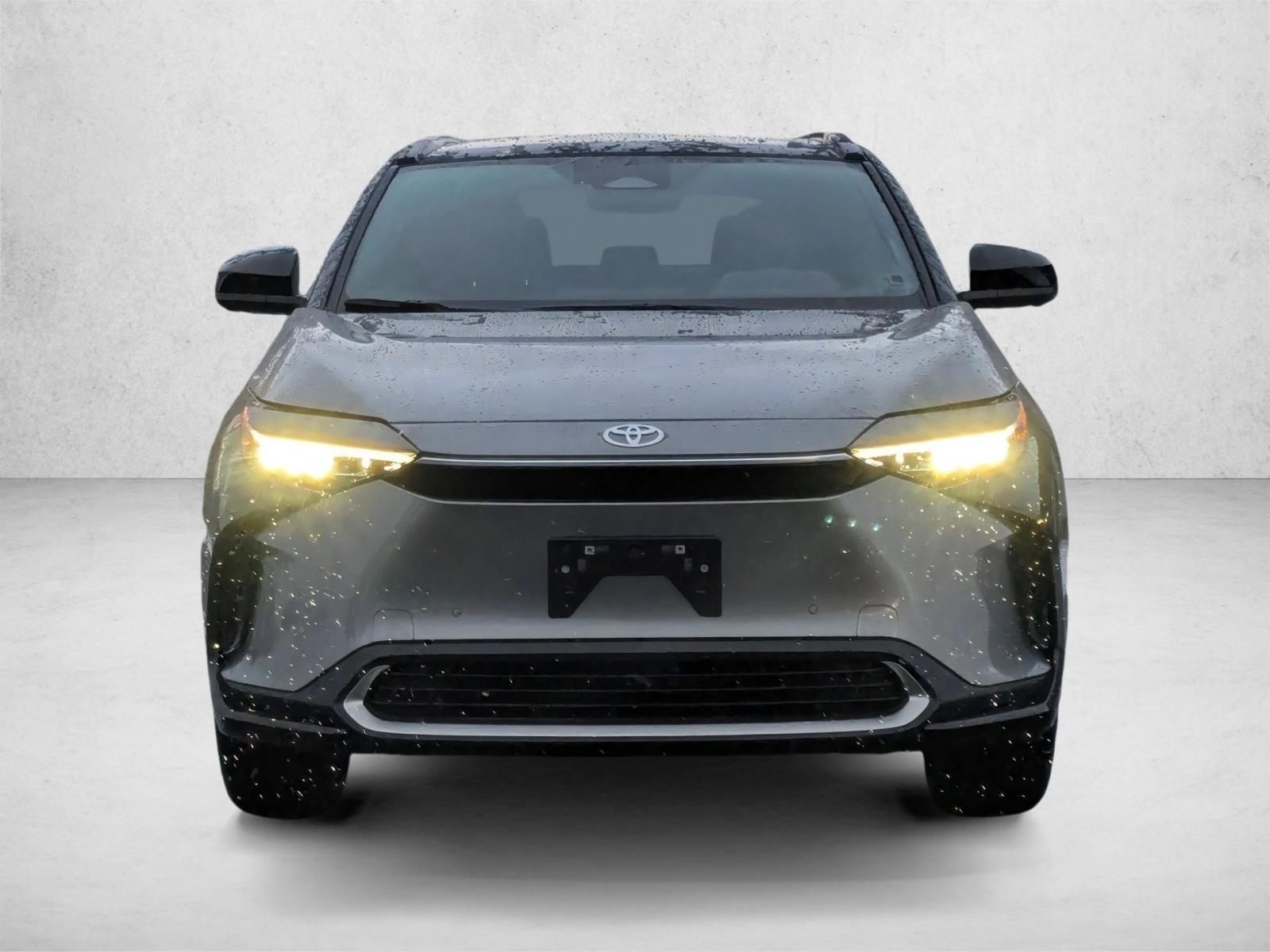 2023 Toyota bZ4X Limited photo 2