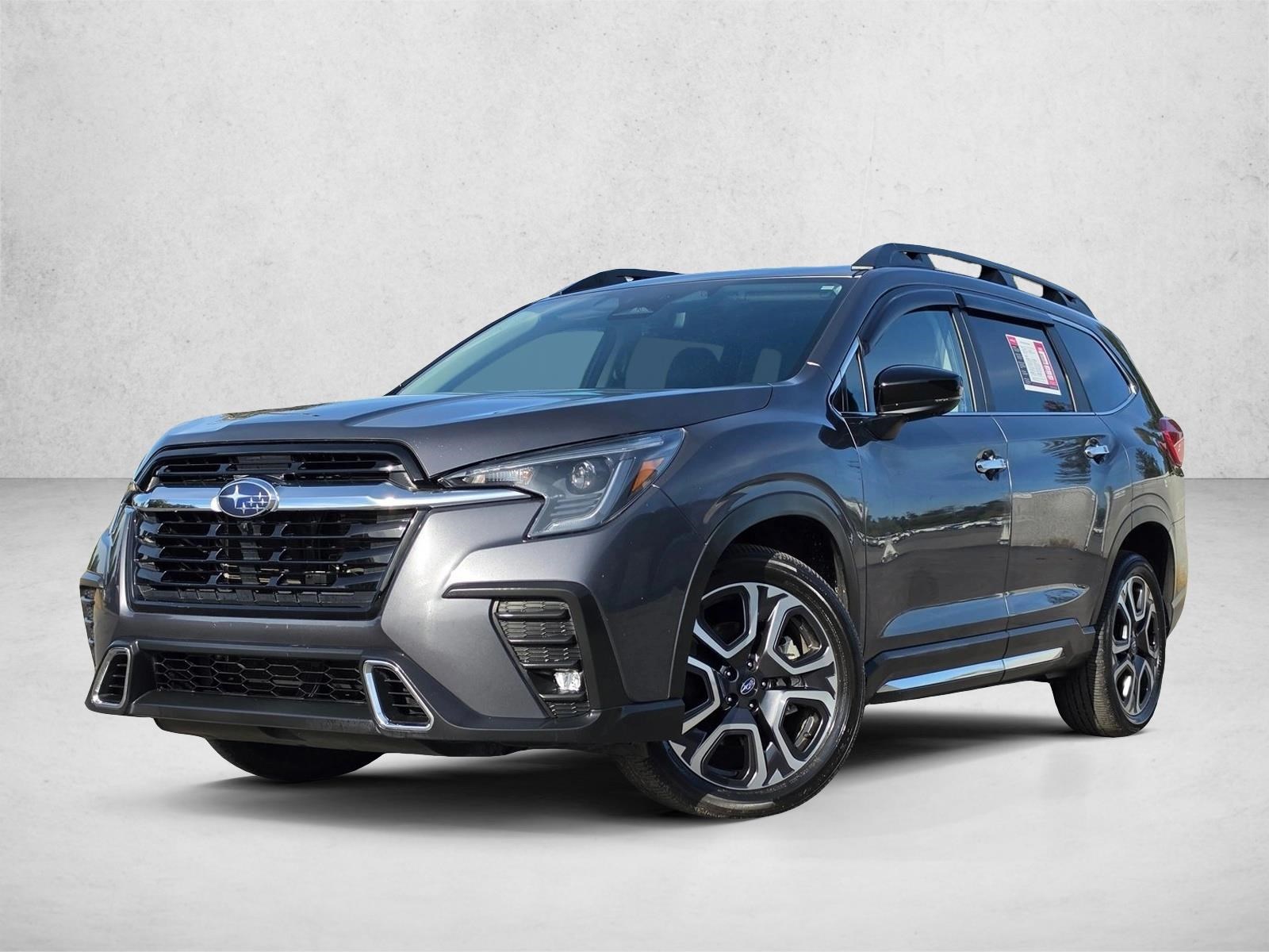  Subaru Ascent