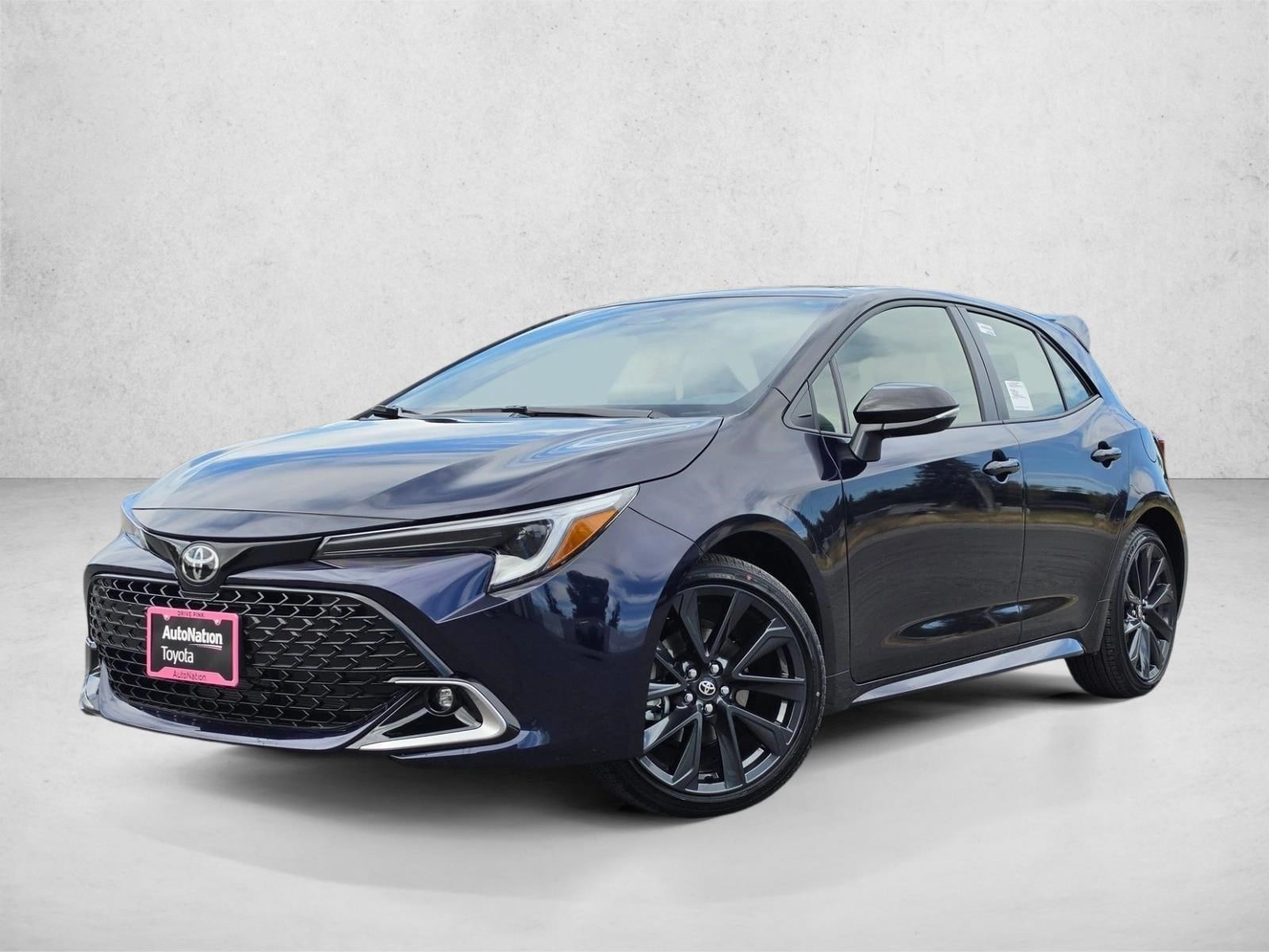 2027 Toyota Corolla Hatchback