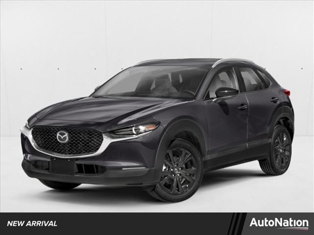 Used 2021 Mazda Mazda CX-30 Turbo SUV