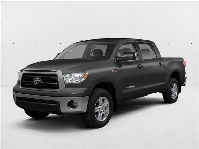 2012 Toyota Tundra Tundra Grade