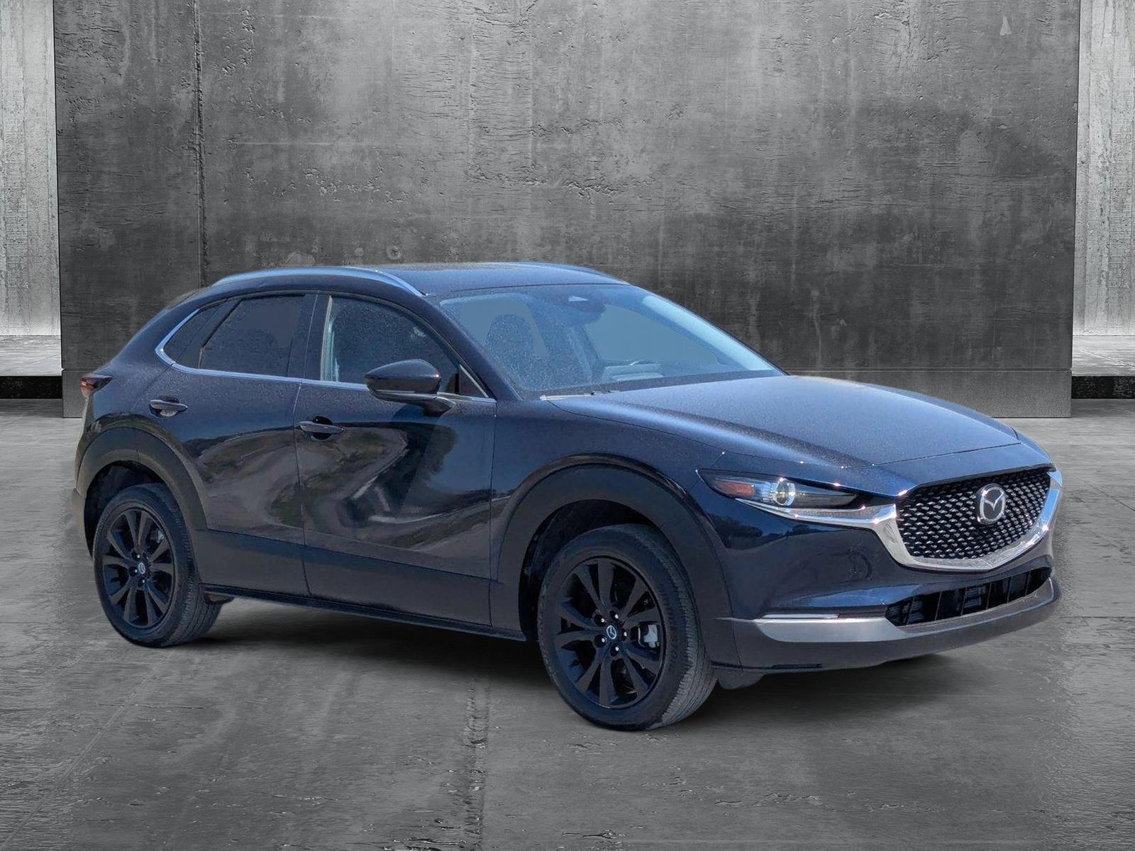 2024 Mazda CX-30 2.5 Select Sport photo 3