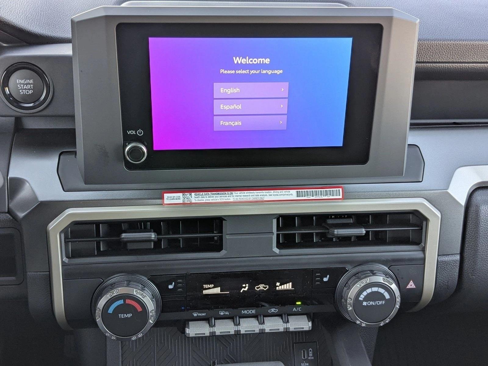 2026 Toyota Tacoma SR5 - Photo 12