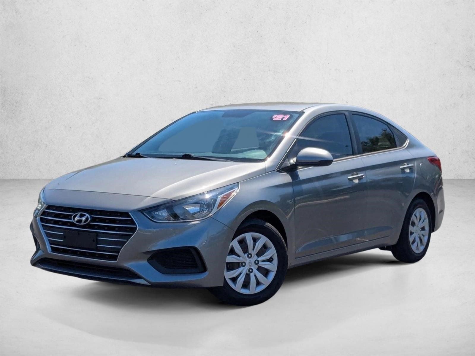 2021 Hyundai Accent
