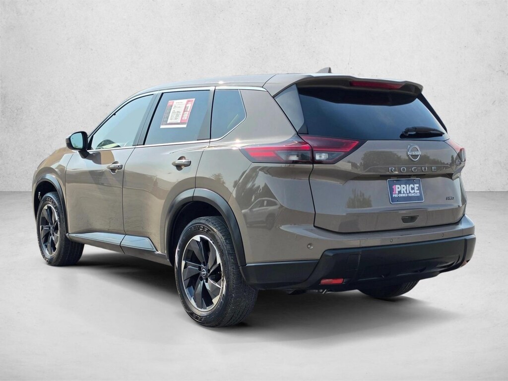 Used 2025 Nissan Rogue SV SUV