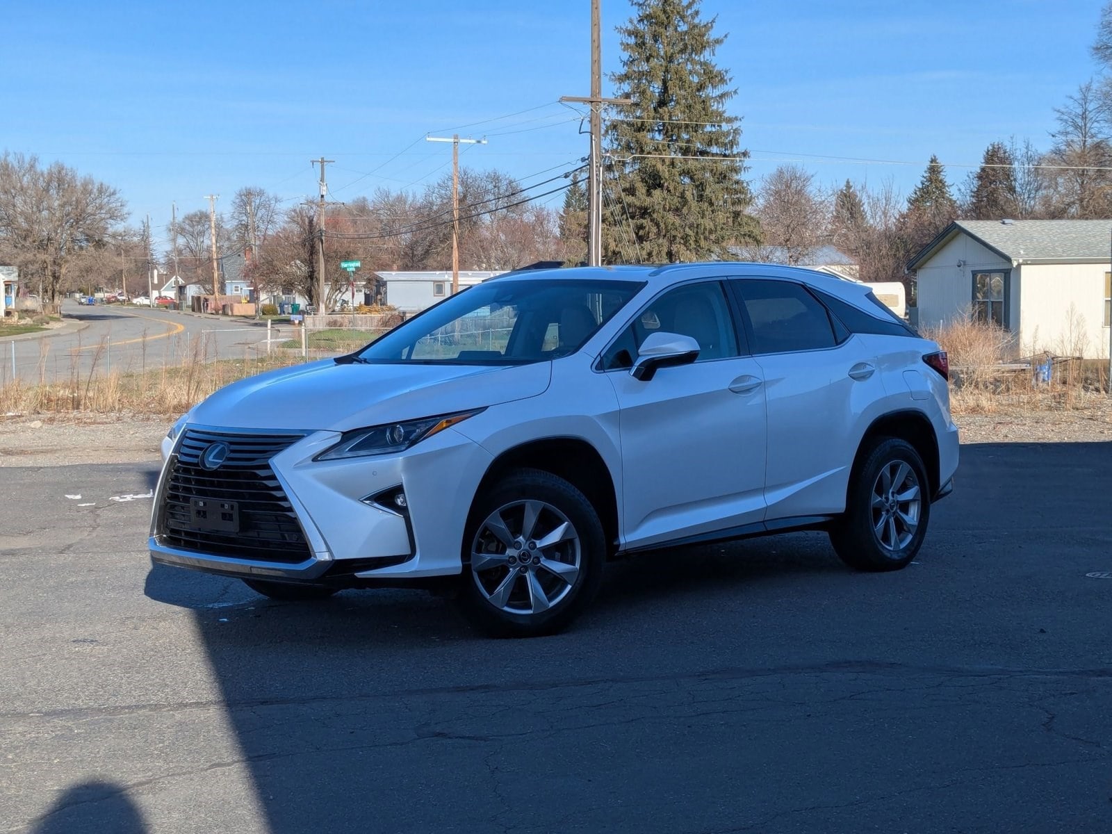 2017 Lexus RX 350's photo