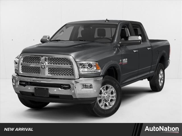 2018 RAM 2500 Laramie 4X4 Crew Cab SWB's photo