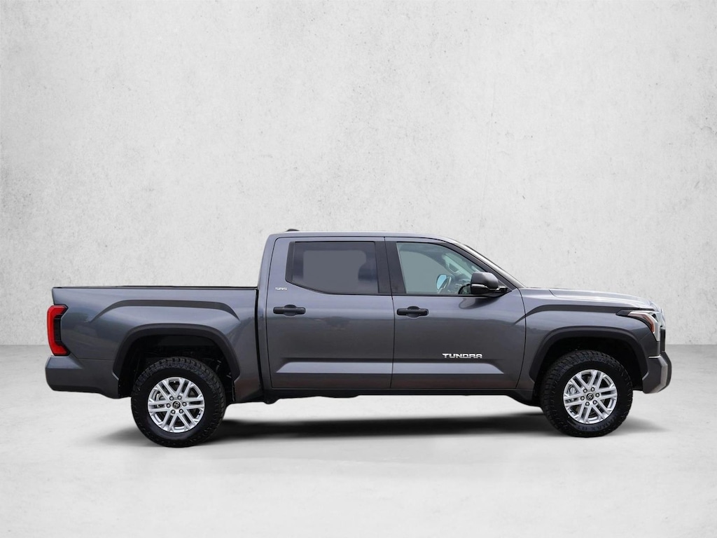 Used 2024 Toyota Tundra SR5 Truck CrewMax