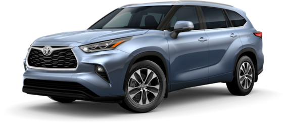 Toyota May Be Working On A New Highlander Prime SUV To Join Their Lineup