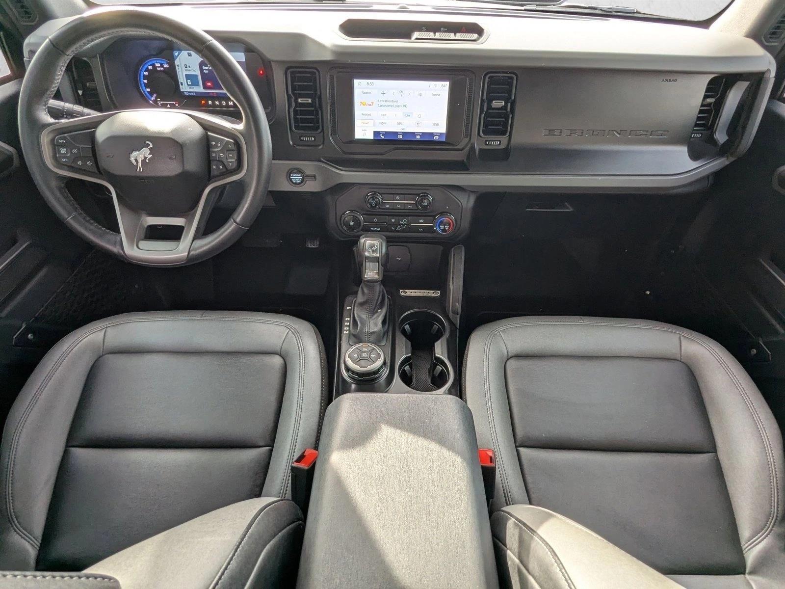 2023 Ford Bronco 4-Door Big Bend - Photo 16