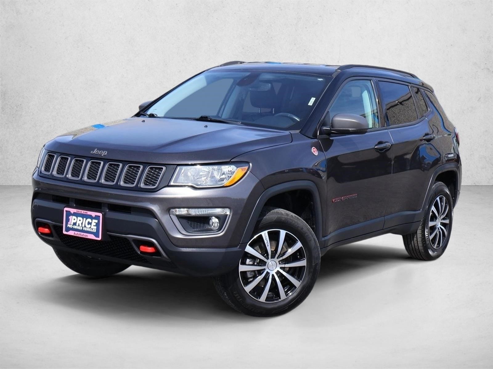 2019 Jeep Compass Trailhawk 4X4's photo