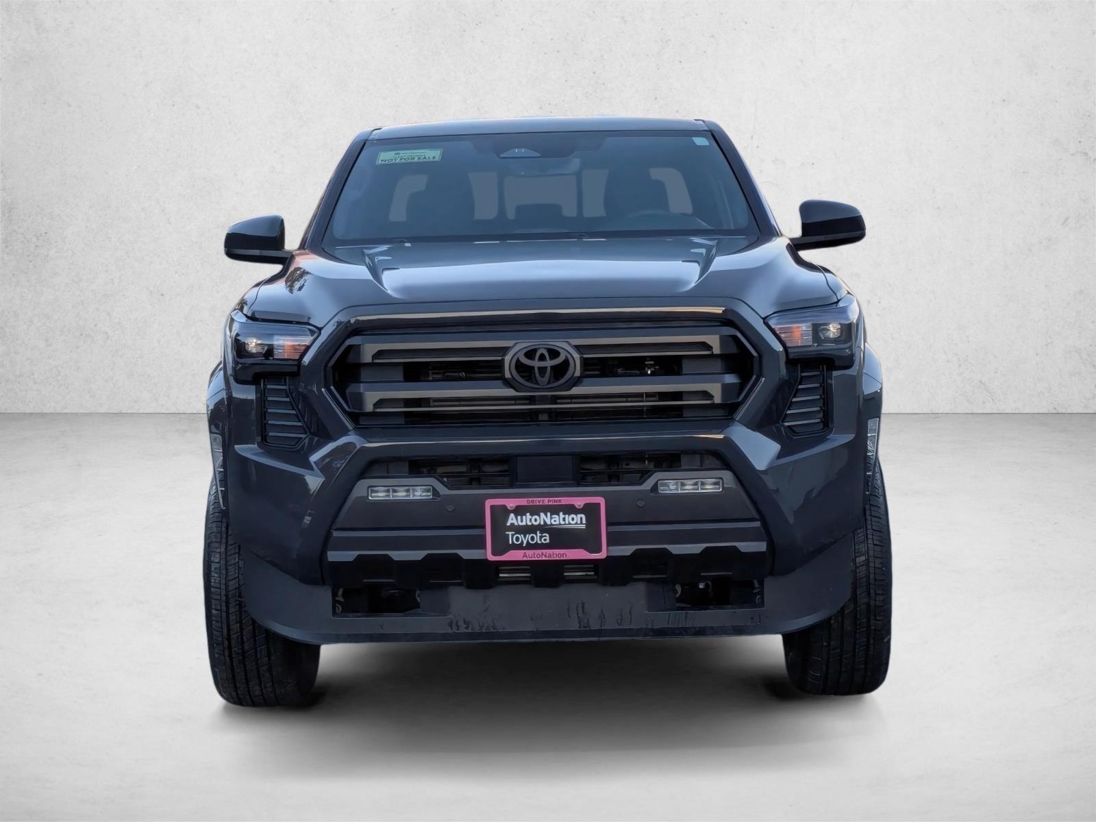 2025 Toyota Tacoma SR5 Double Cab photo 2