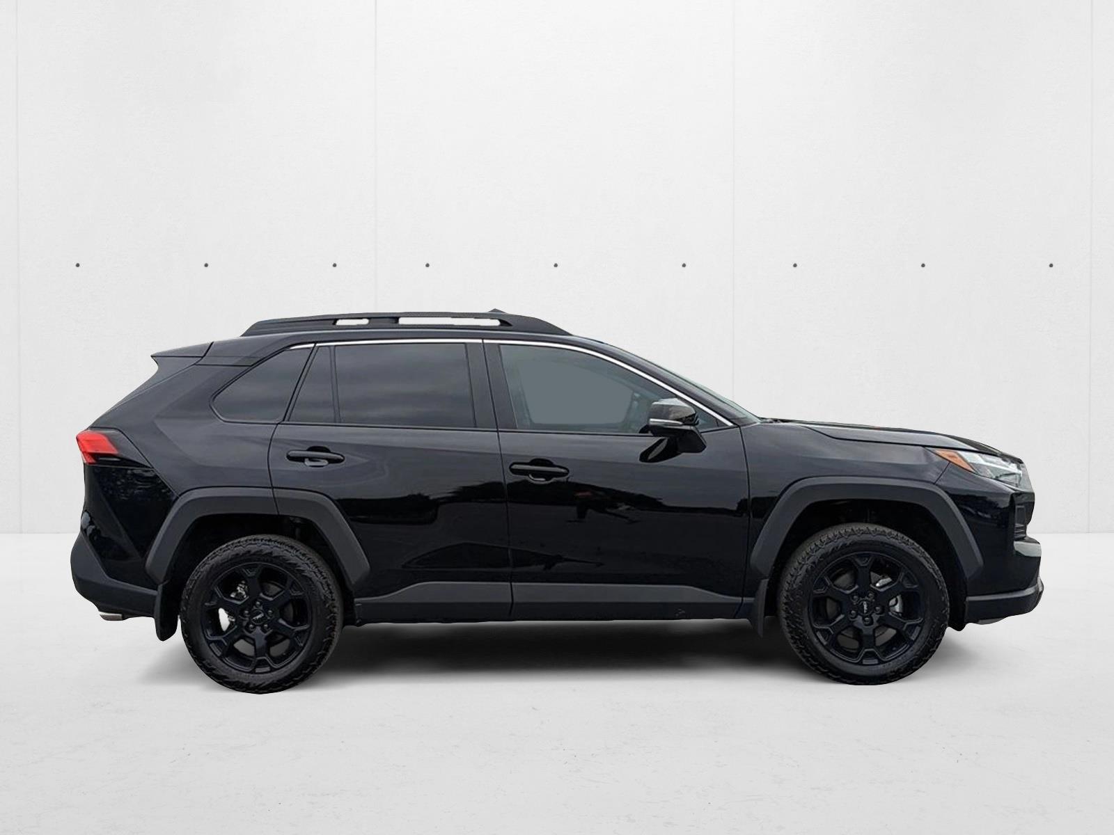 2024 Toyota RAV4 TRD photo 4