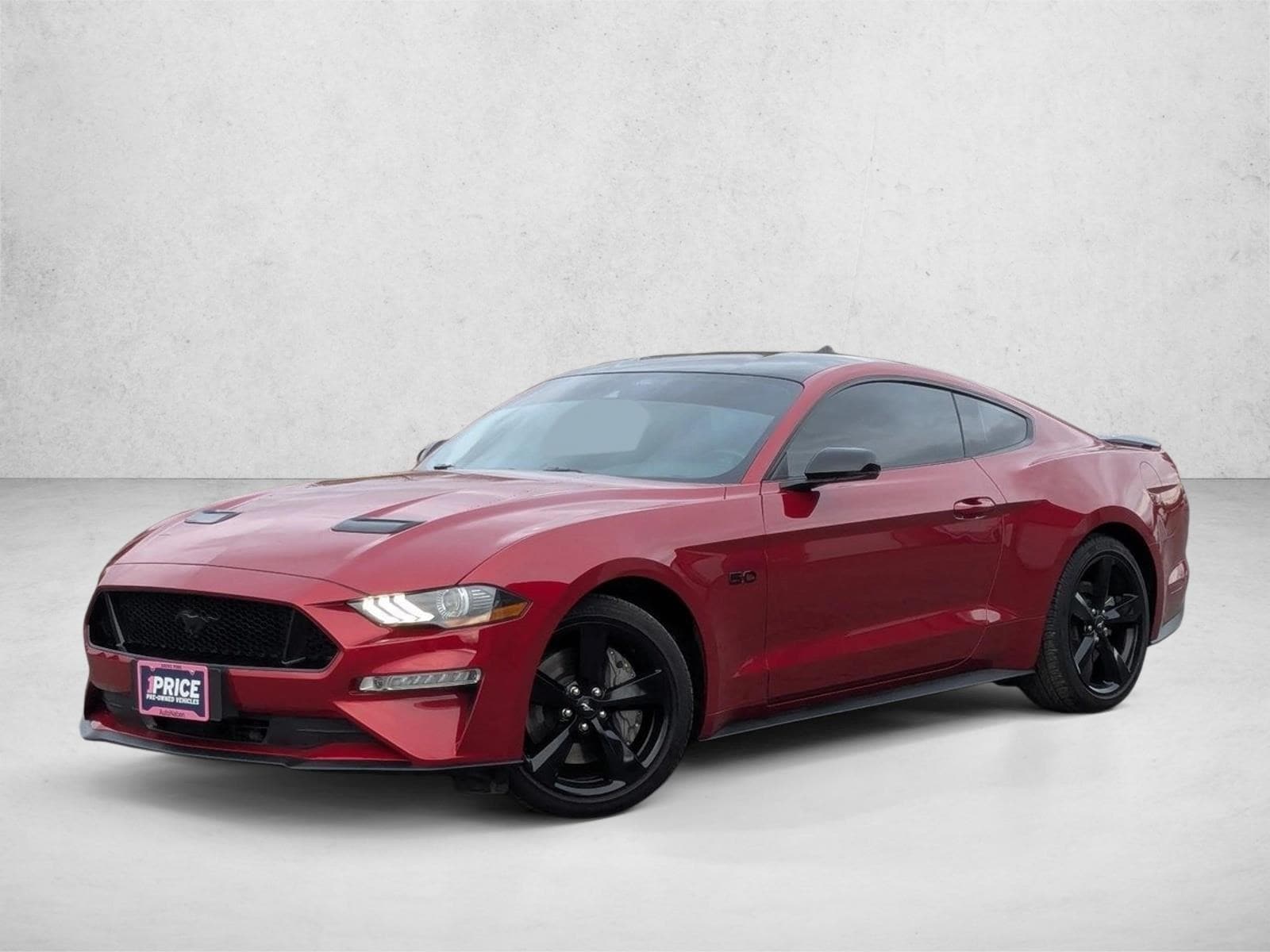 2022 Ford Mustang GT Premium's photo