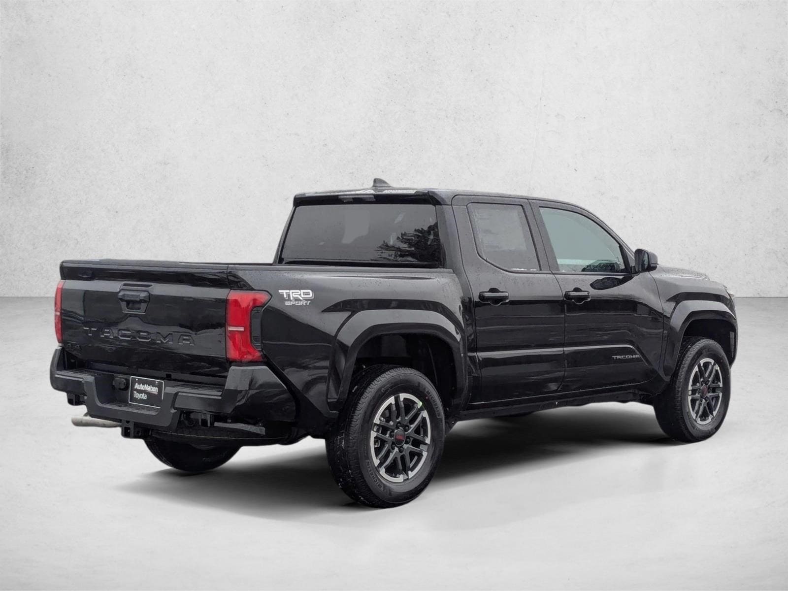 2026 Toyota Tacoma TRD Sport's photo