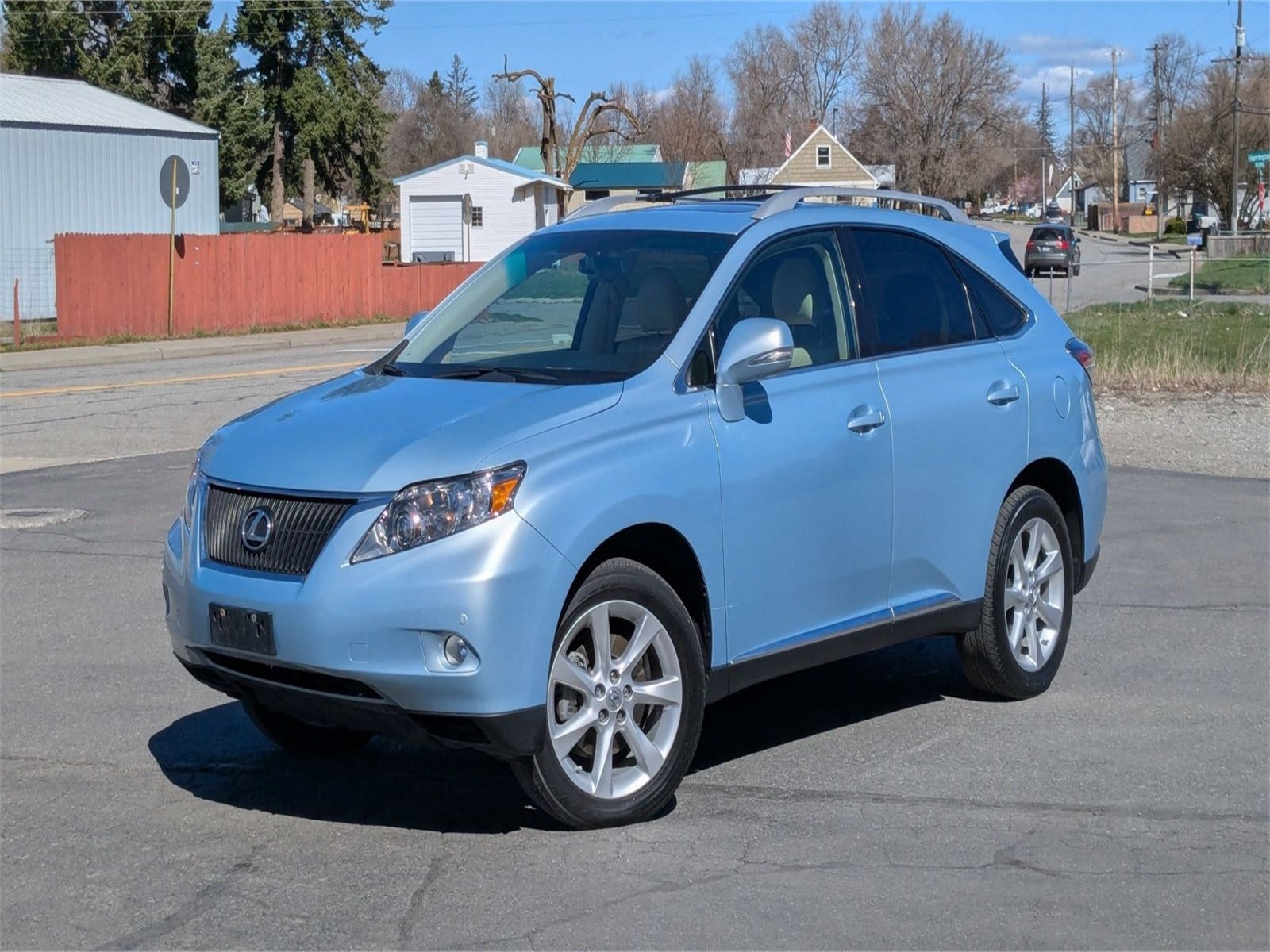 2011 Lexus RX 350