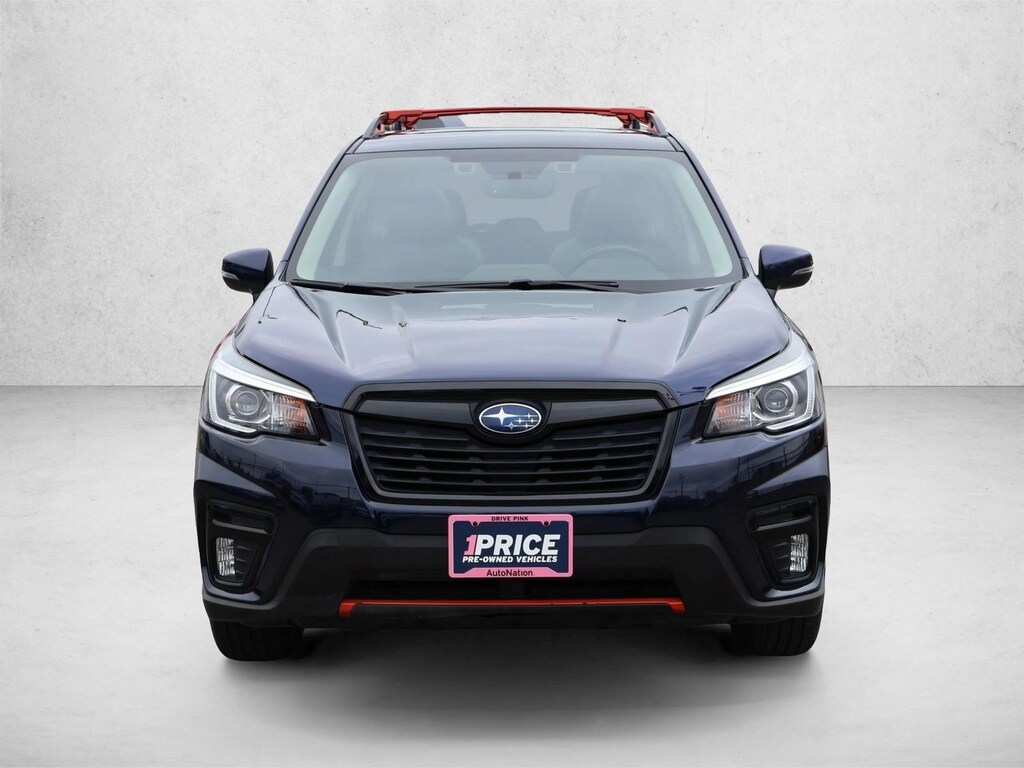 Used 2019 Subaru Forester Sport SUV