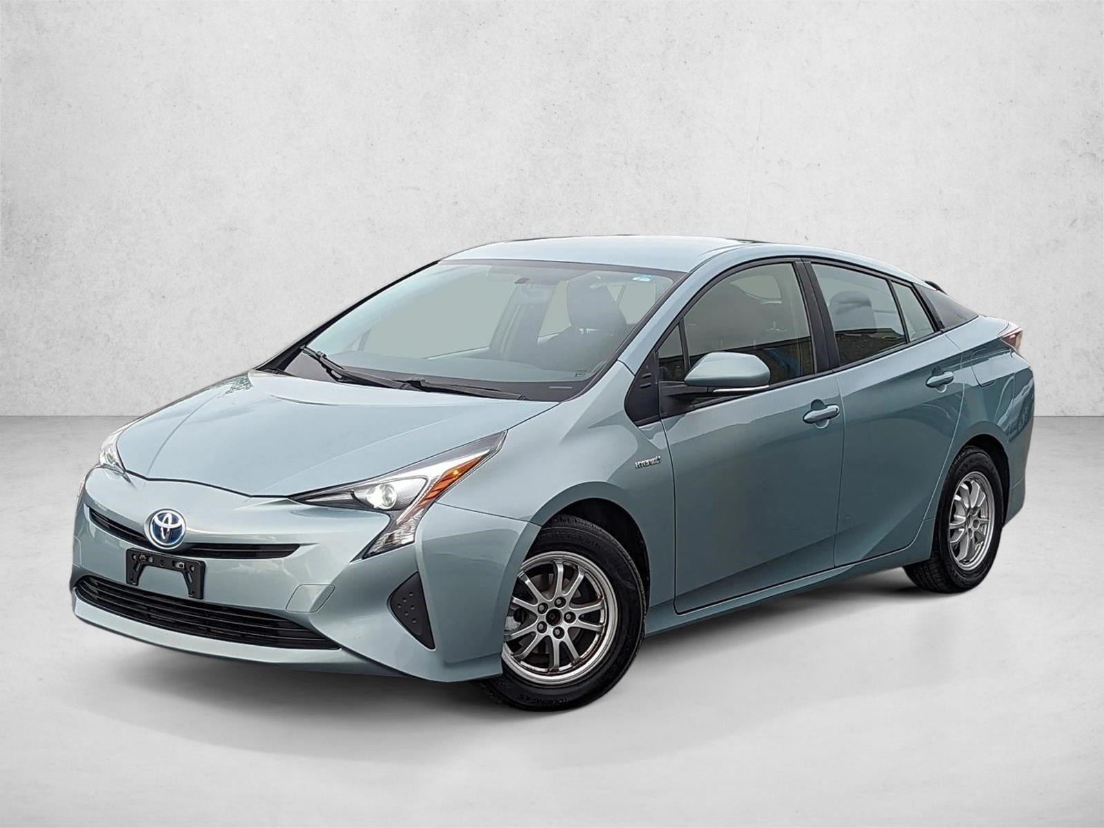 2016 Toyota Prius