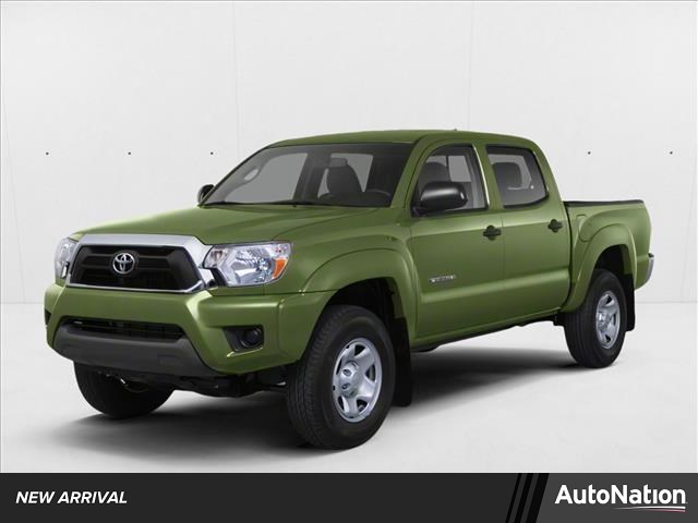  Toyota Tacoma