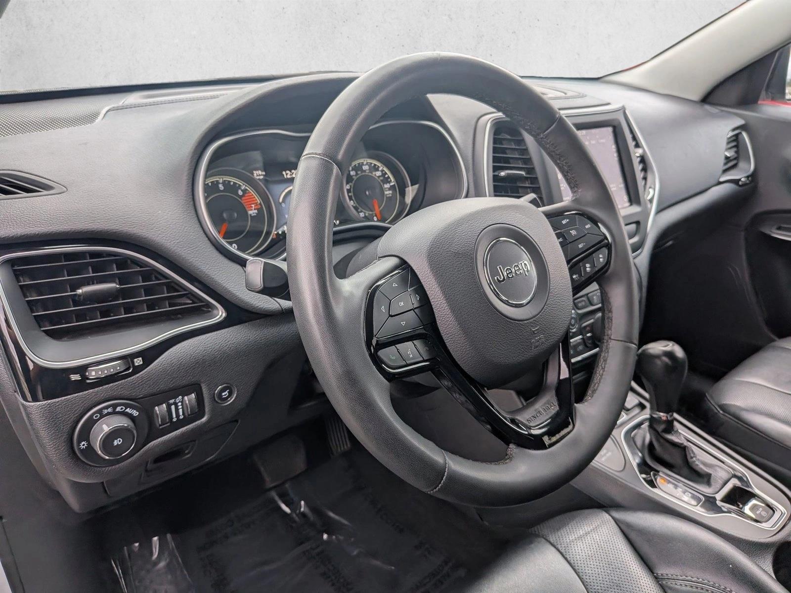 2023 Jeep Cherokee Altitude Lux - Photo 10