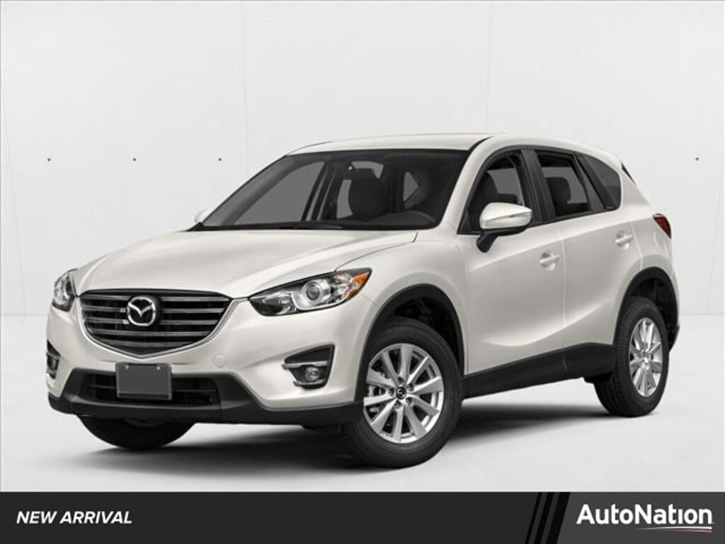 Used 2016 Mazda Mazda CX-5 Touring (2016.5) SUV