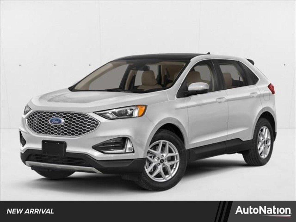 Used 2024 Ford Edge SEL SUV