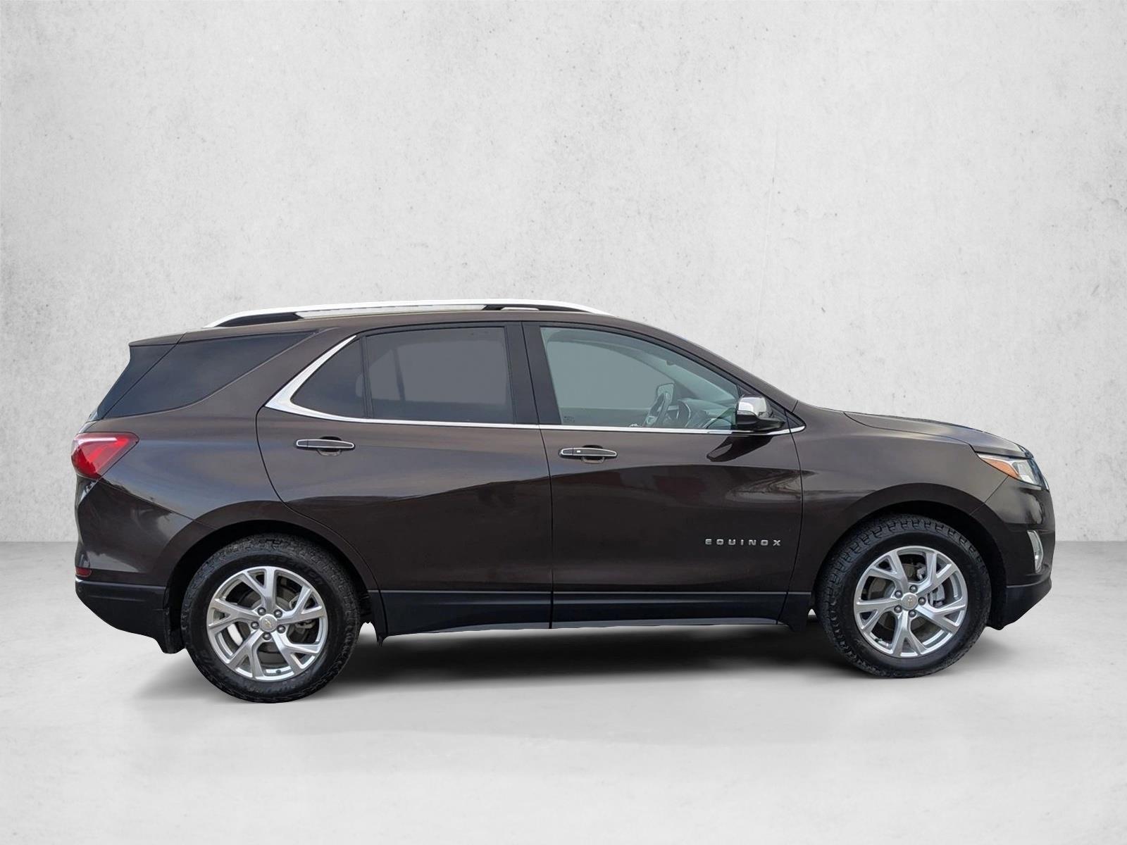 2020 Chevrolet Equinox Premier photo 4