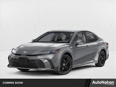 2026 Toyota Camry SE SE