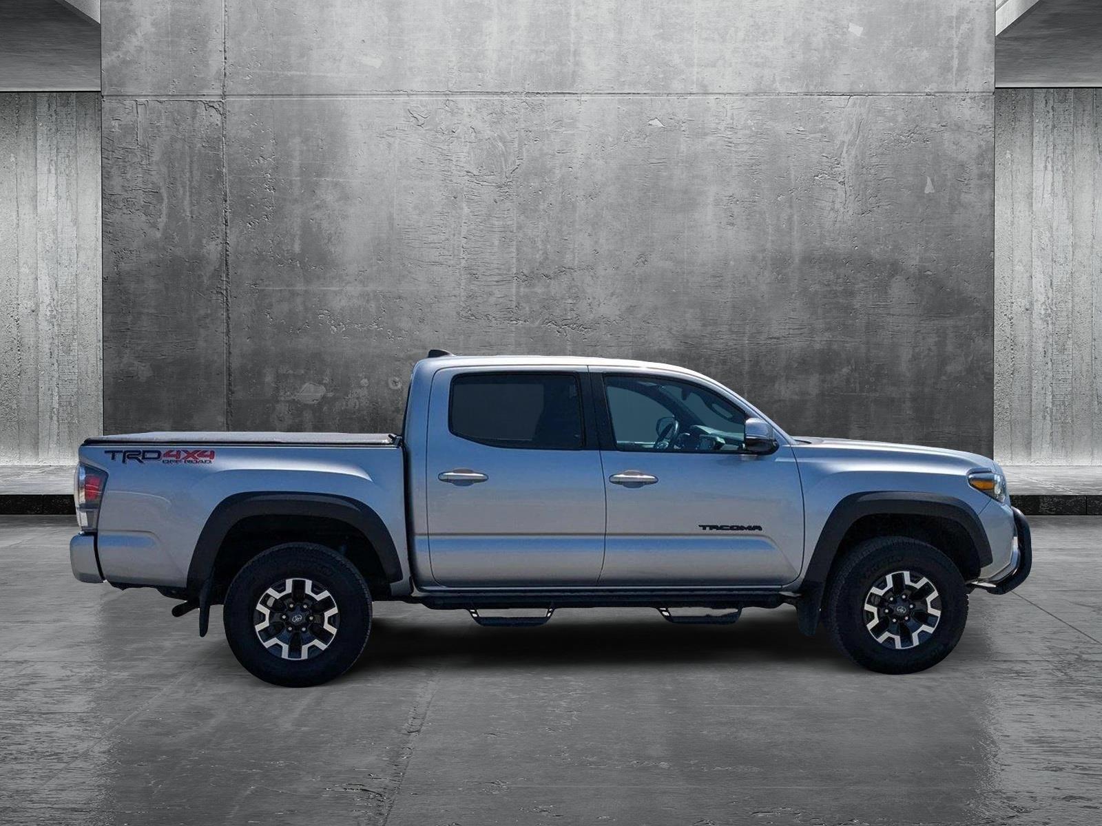 2020 Toyota Tacoma TRD V6 Double Cab photo 4
