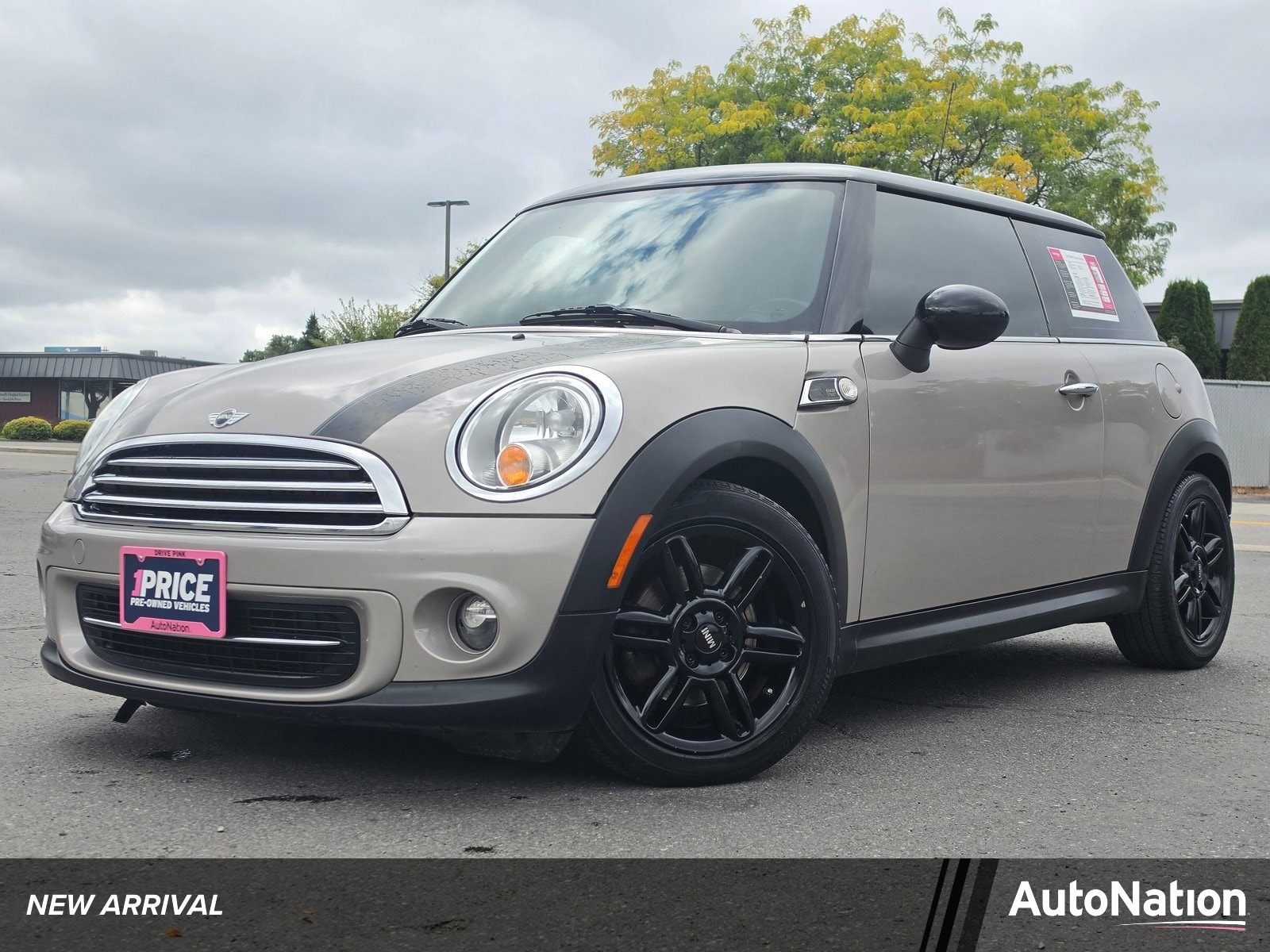 2013 MINI Cooper Hardtop