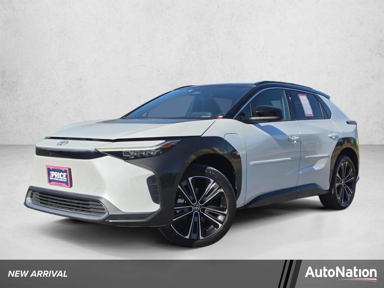 2023 Toyota bZ4X