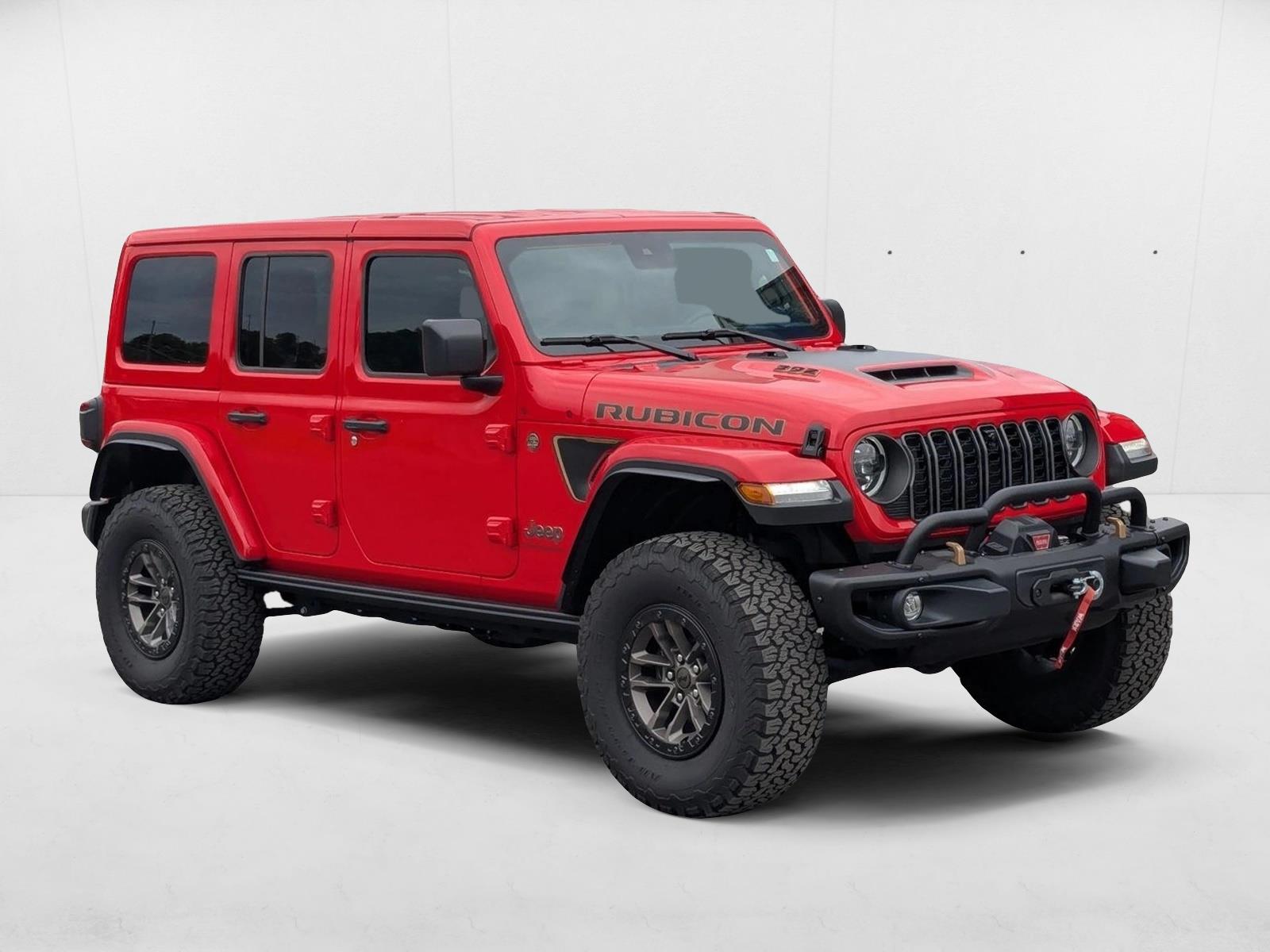 2024 Jeep Wrangler Rubicon 392 photo 3