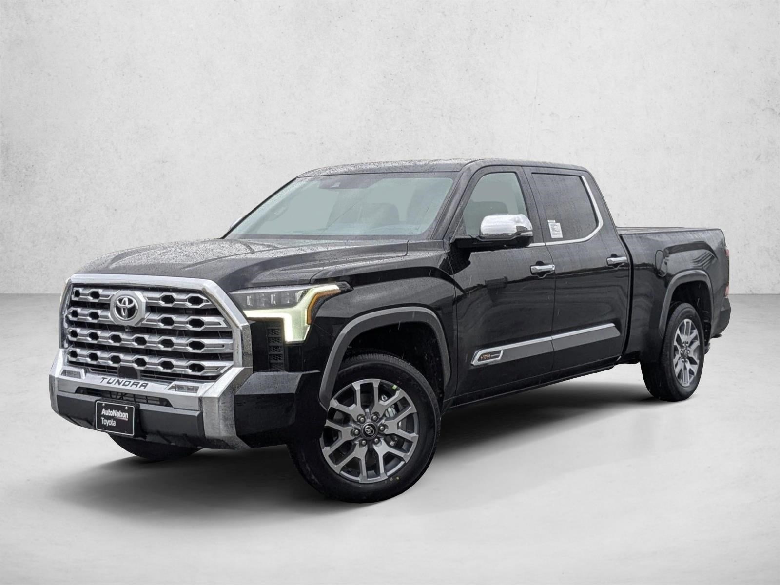 2026 Toyota Tundra 1794 Edition's photo