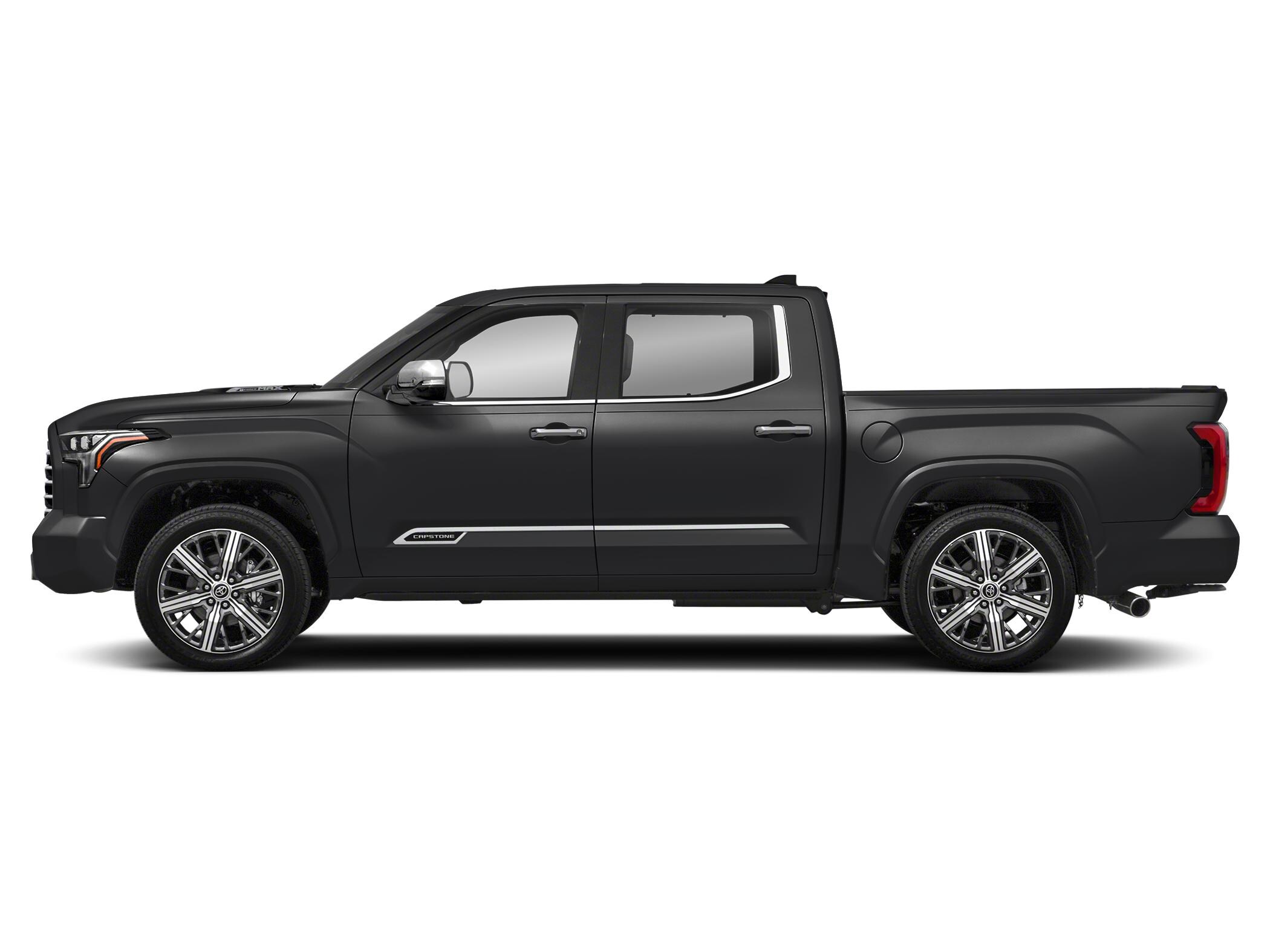 2026 Toyota Tundra CapStone CrewMax photo 3