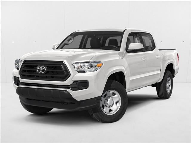 Used 2022 Toyota Tacoma SR V6 Truck Double Cab