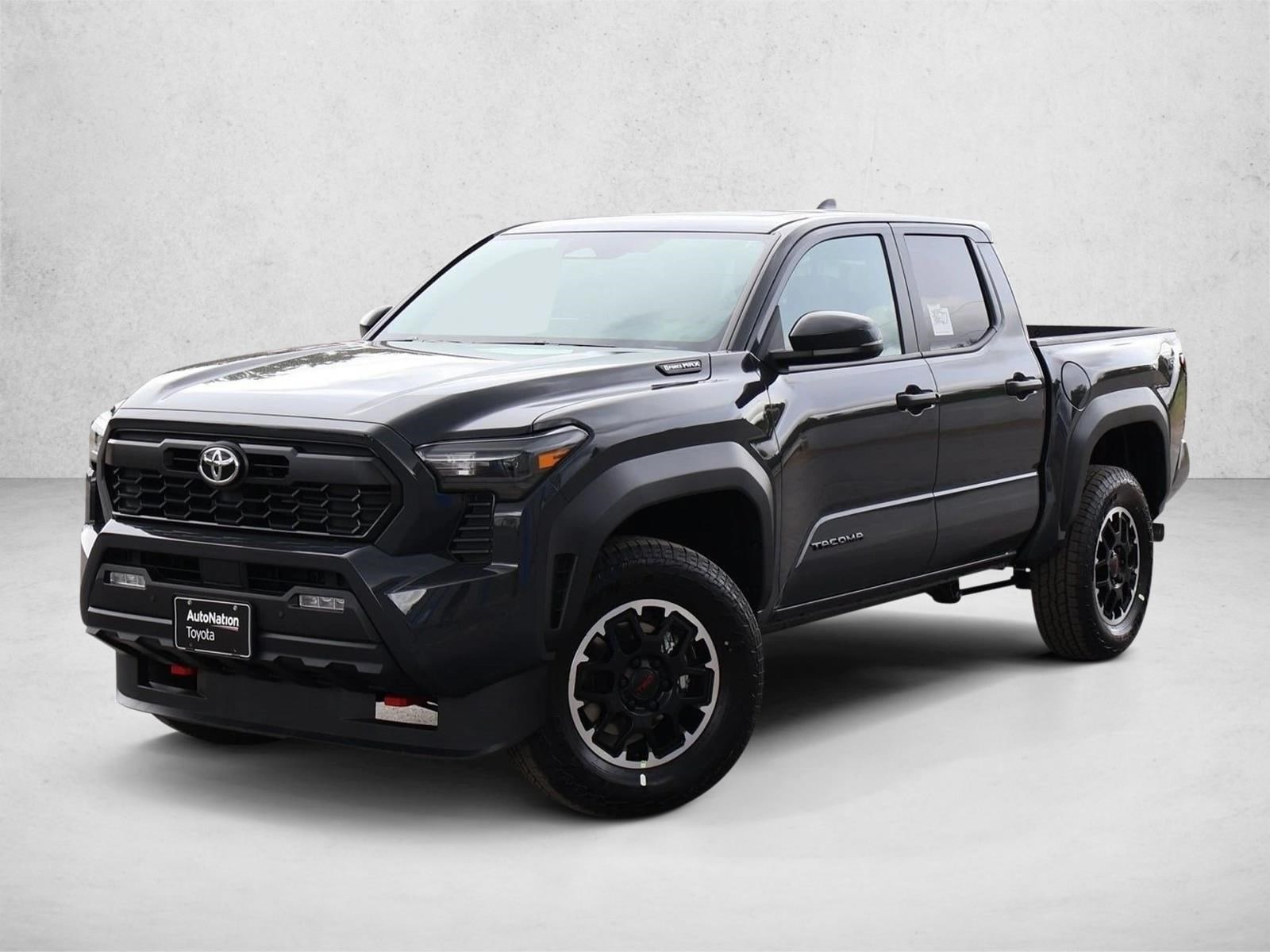 2026 Toyota Tacoma