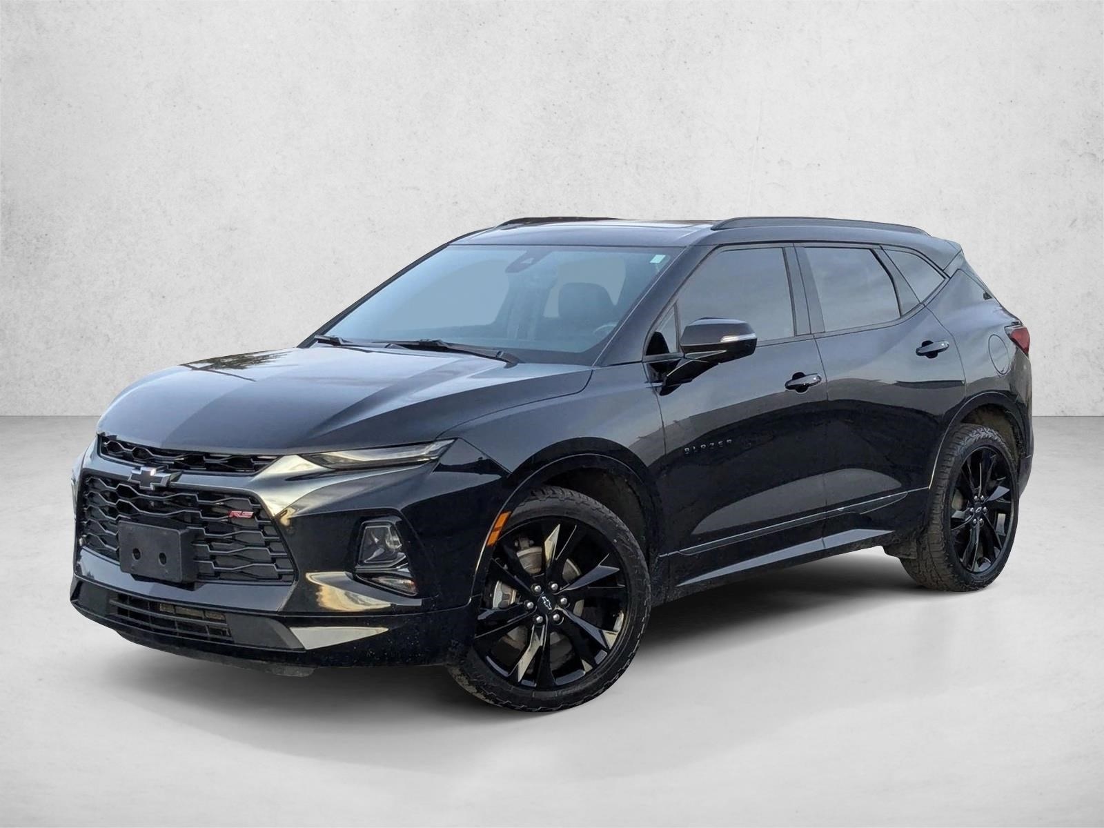 2020 Chevrolet Blazer RS's photo