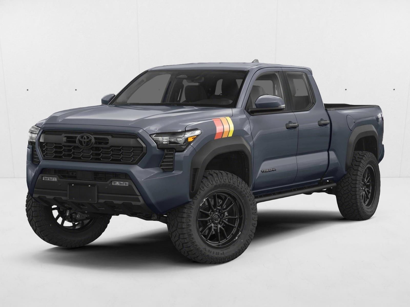 2026 Toyota Tacoma TRD Off Road's photo