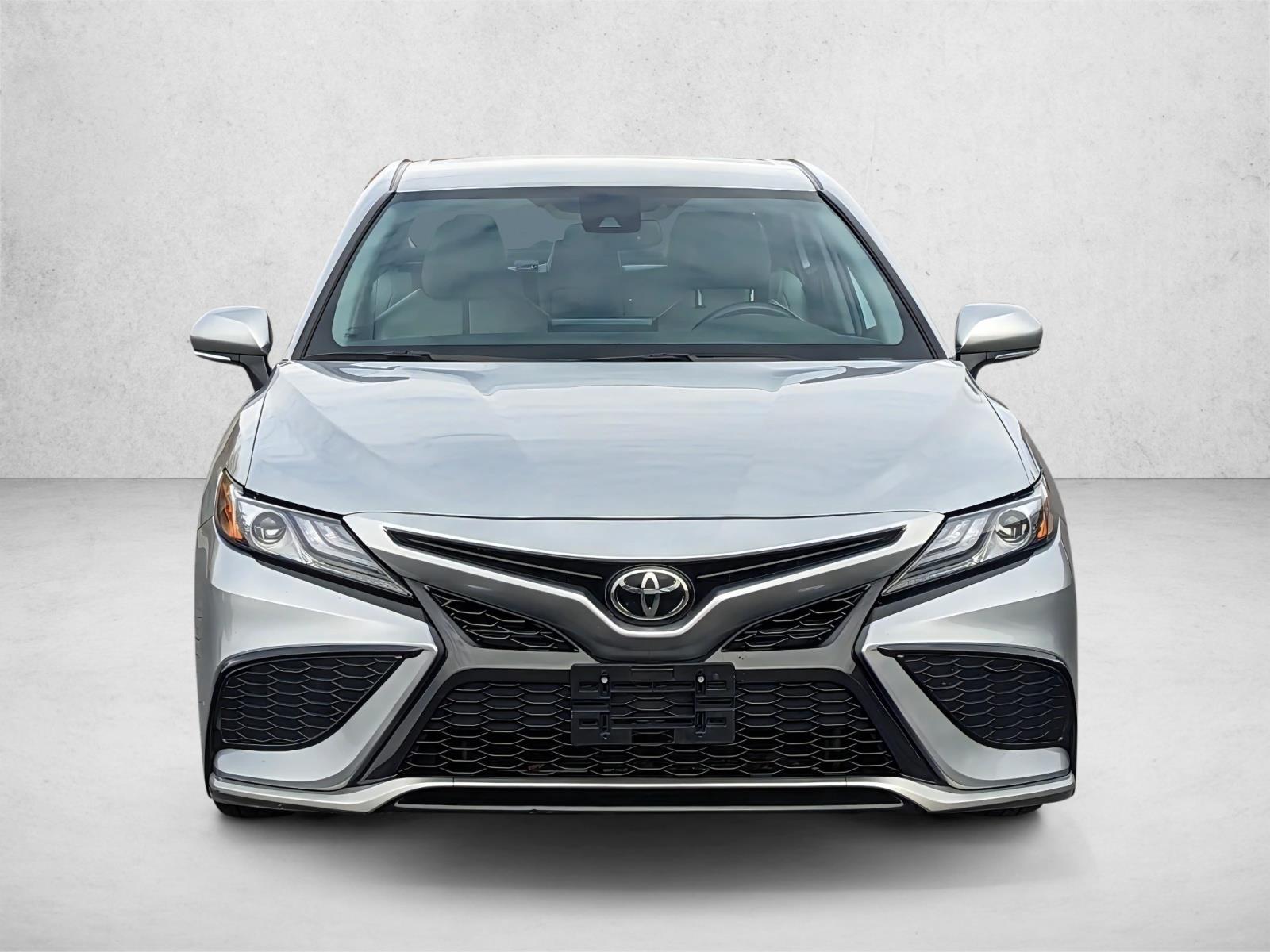 2023 Toyota Camry XSE photo 2