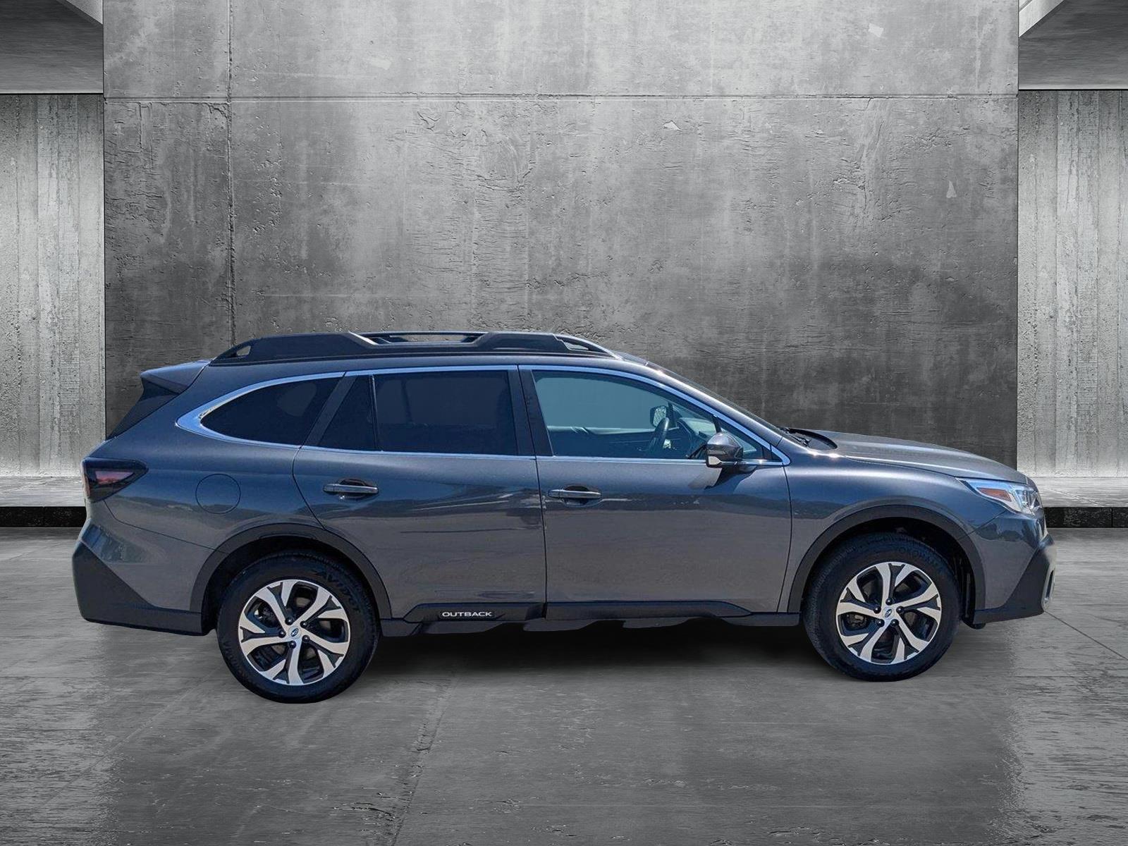 2022 Subaru Outback Limited XT photo 4