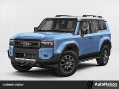 2027 Toyota Land Cruiser Land Cruiser 4WD WAGON HYBRID