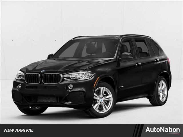 2017 BMW X5 eDrive